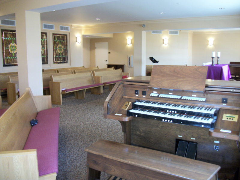 First United Methodist Church Memphis, TN P.J. Swartz, Inc.