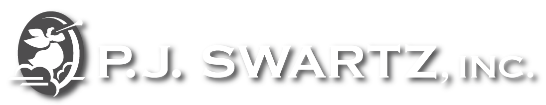 P.J. Swartz, Inc. Logo